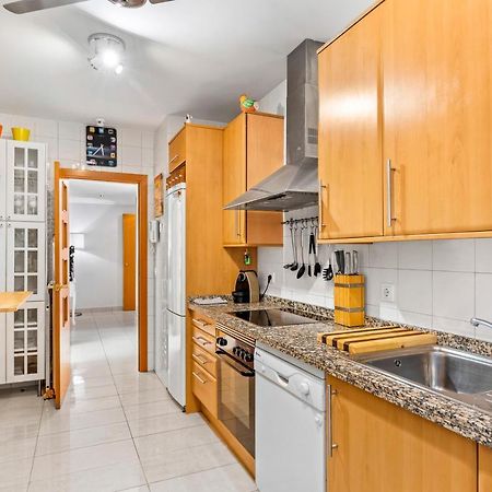 Luxury Flat In Skyscraper Santa Cruz de Tenerife Exterior foto