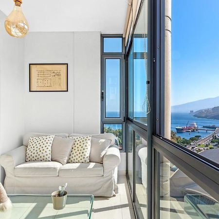 Luxury Flat In Skyscraper Santa Cruz de Tenerife Exterior foto