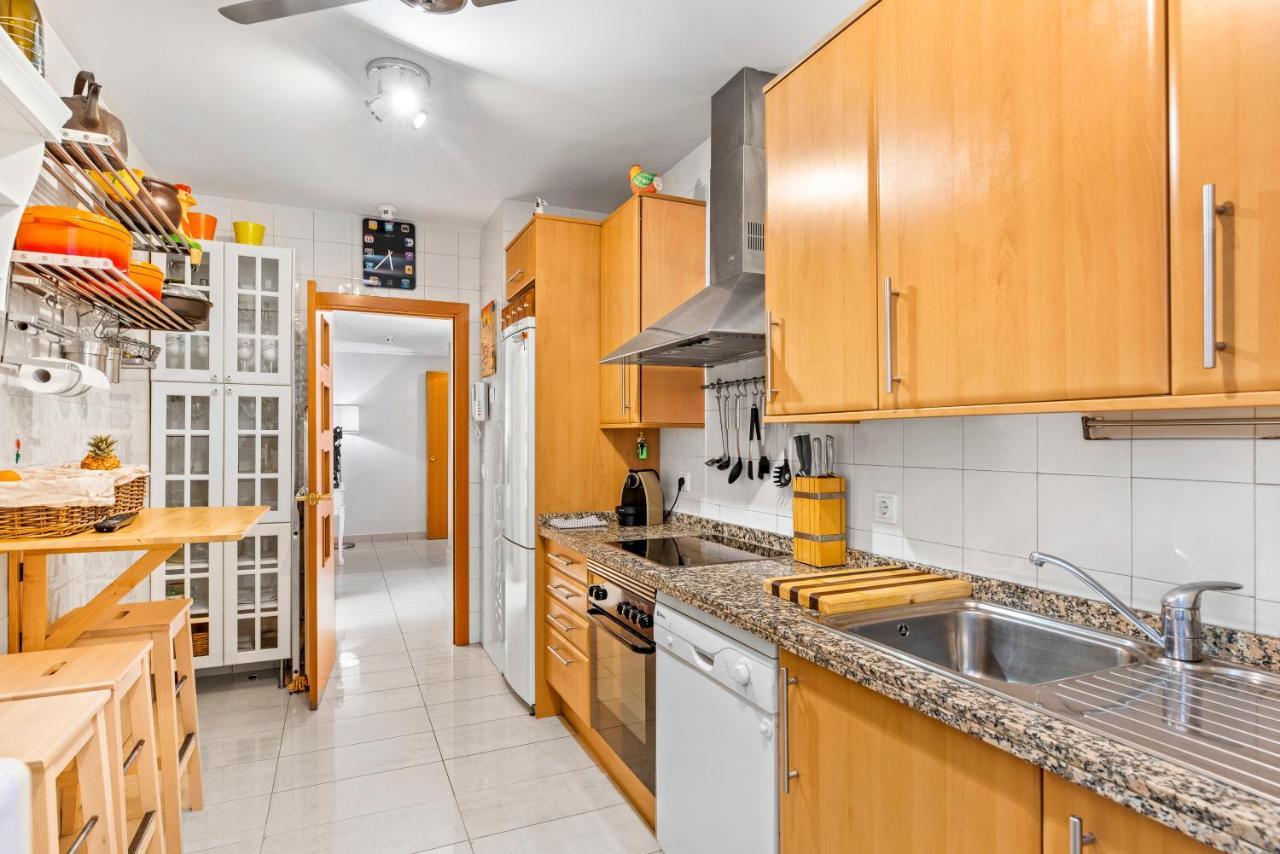 Luxury Flat In Skyscraper Santa Cruz de Tenerife Exterior foto