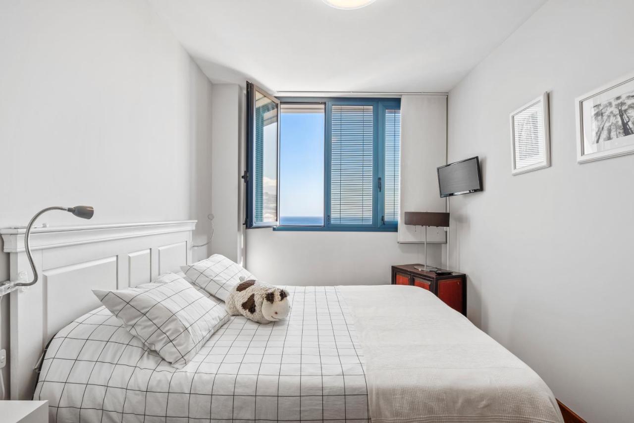 Luxury Flat In Skyscraper Santa Cruz de Tenerife Exterior foto